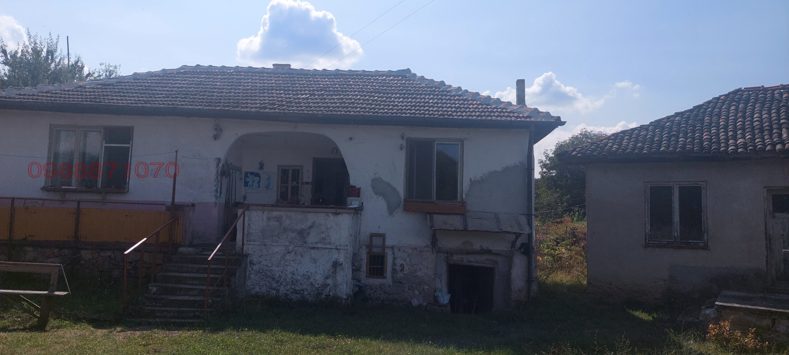 Продава КЪЩА, с. Табан, област София област