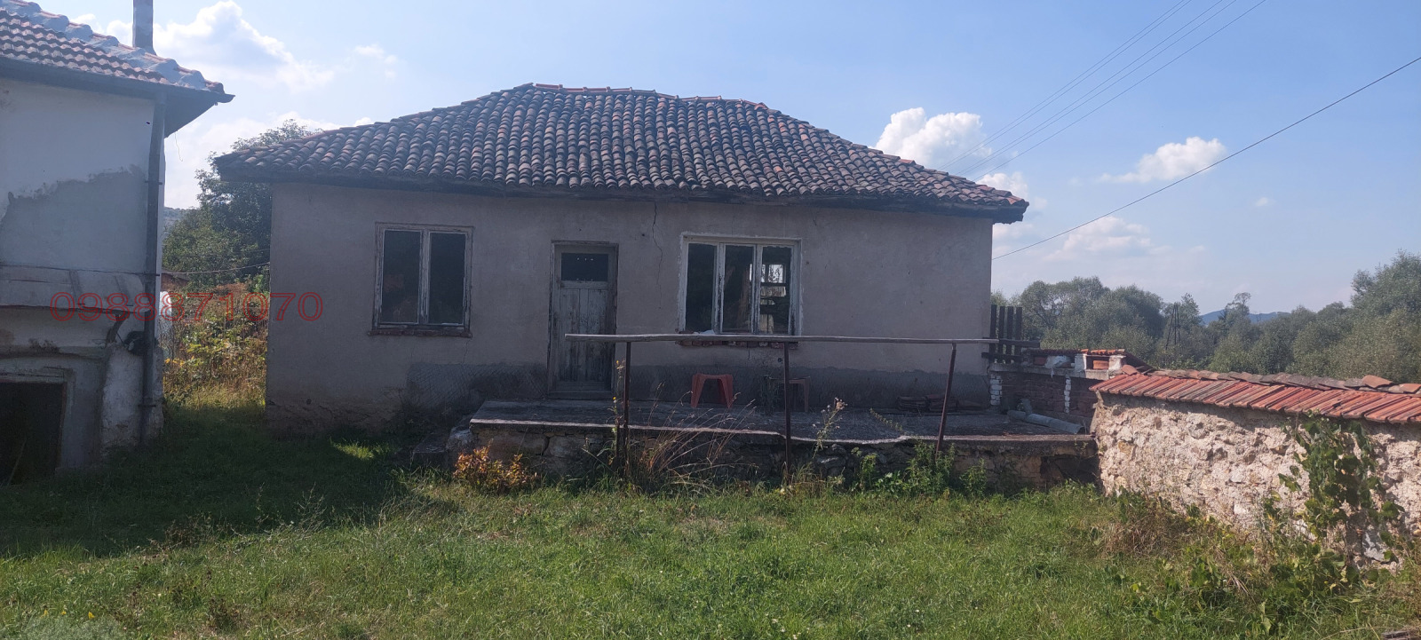 Продава КЪЩА, с. Табан, област София област, снимка 2 - Къщи - 55769849
