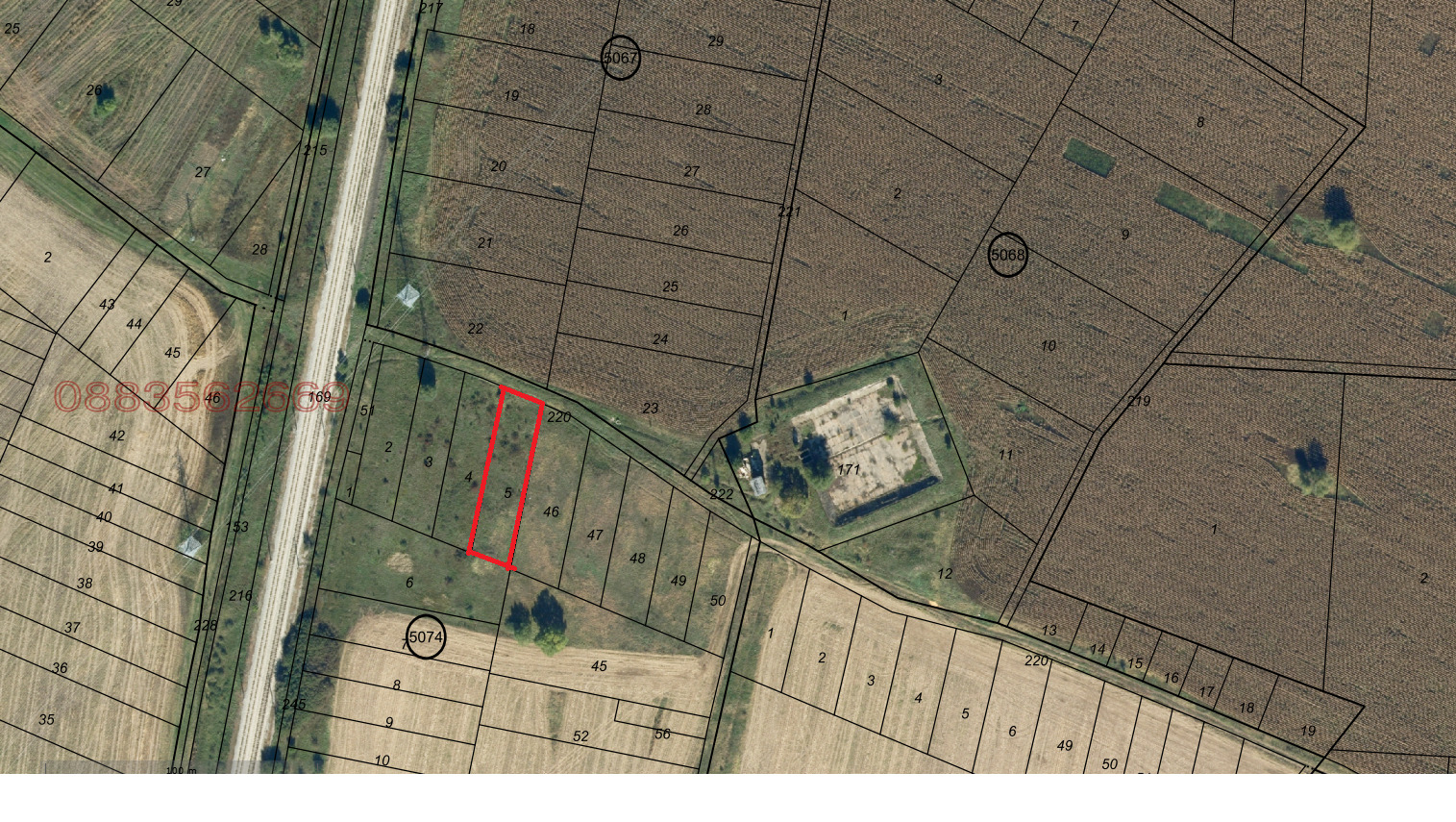 Продава ПАРЦЕЛ, гр. София, гр. Нови Искър, снимка 2 - Парцели - 53657831