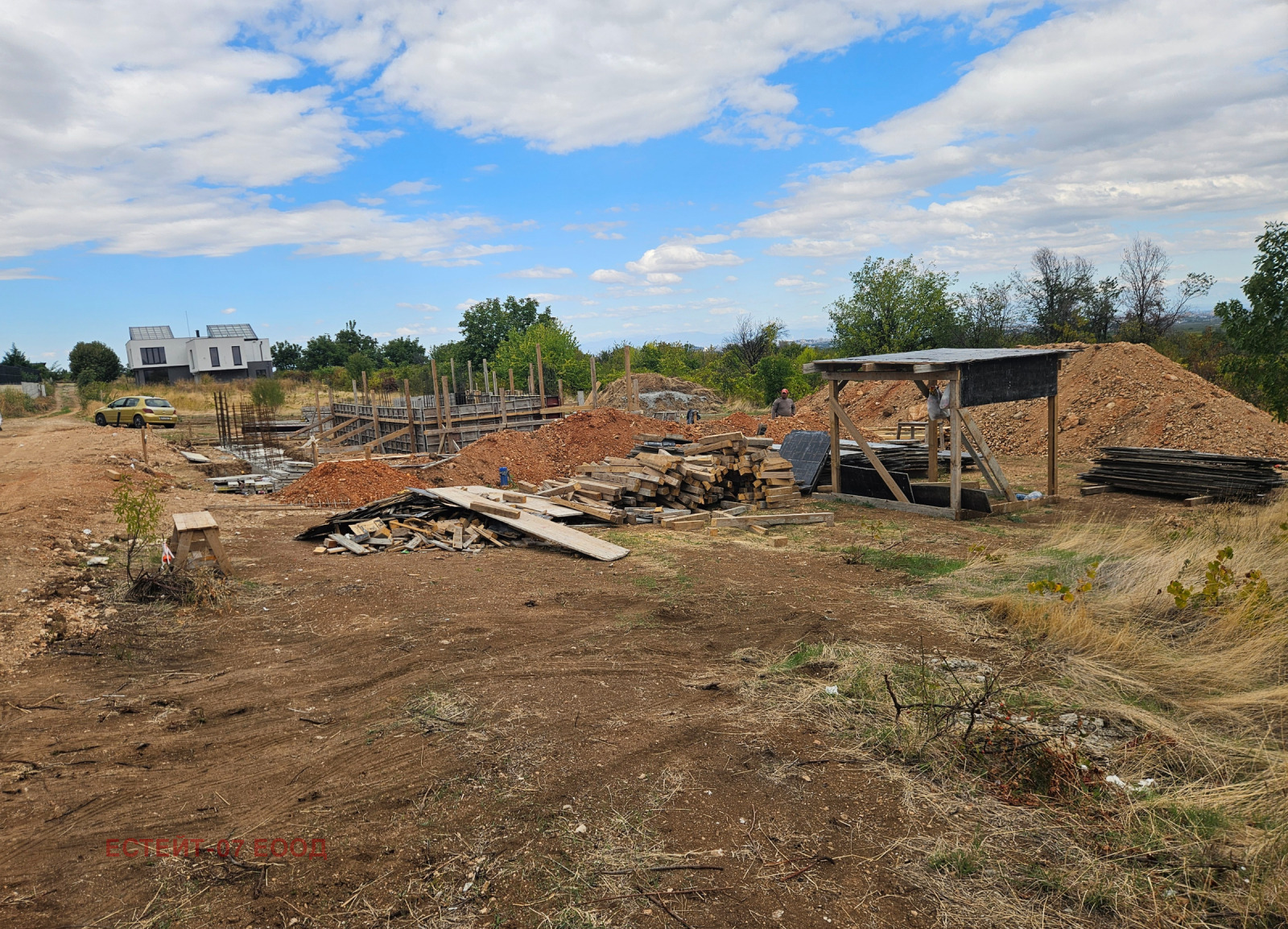 Продава ПАРЦЕЛ, с. Брестник, област Пловдив, снимка 2 - Парцели - 56314078