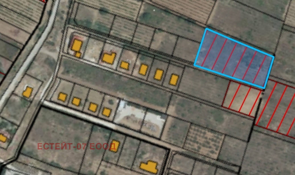 Продава ПАРЦЕЛ, с. Брестник, област Пловдив, снимка 3 - Парцели - 56314078
