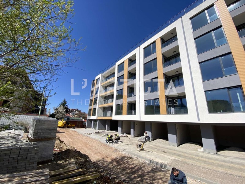Продава 2-СТАЕН в град София, Овча купел - 51 кв.м / 142 020 € » 277 766.98 лв., ЛЕ АРТИСТА