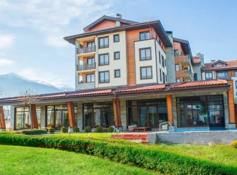 Продава 3-СТАЕН в област Благоевград, гр. Банско - 101 кв.м / 75 000 € » 146 687.25 лв., ХЕЛОУ БЪЛГАРИЯ