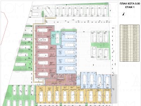 1 Schlafzimmer Samara 3, Stara Zagora 6