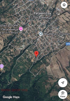 Spiknutí Patalenica, oblast Pazardzhik