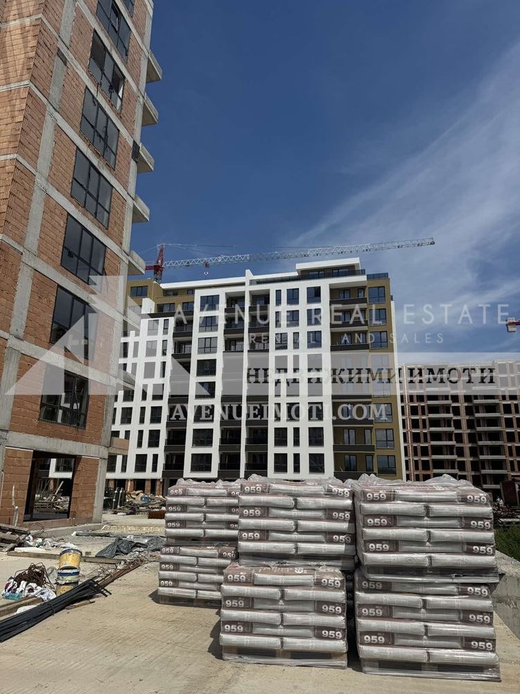 Продава 1-СТАЕН, гр. Пловдив, Тракия, снимка 3 - Апартаменти - 54569453