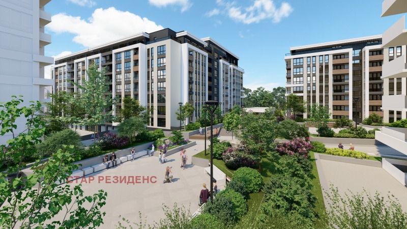 De vânzare  1 dormitor Plovdiv , Hristo Smirnensci , 75 mp | 10374949 - imagine [15]