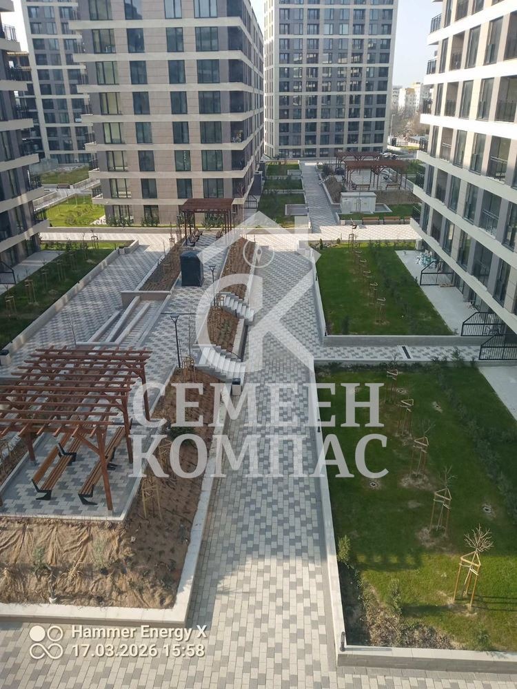 Продава 2-СТАЕН, гр. Пловдив, Тракия, снимка 6 - Апартаменти - 54216617