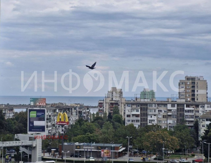 Te koop  2 slaapkamers Burgas , Slavejkov , 105 m² | 34236350