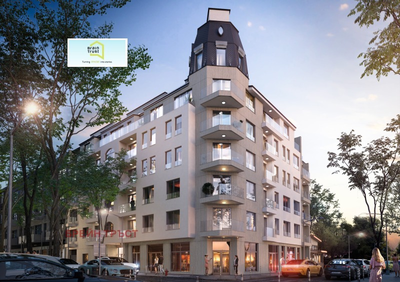 In vendita  2 camere da letto Sofia , Tsentar , 104 mq | 20229187