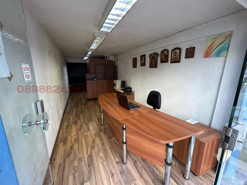 Продава ОФИС, гр. София, Център, снимка 4 - Офиси - 52783048
