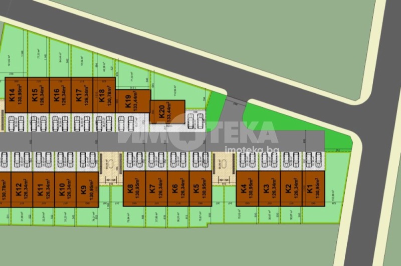 Til salgs  Hus region Plovdiv , Manole , 133 kvm | 20989228 - bilde [6]