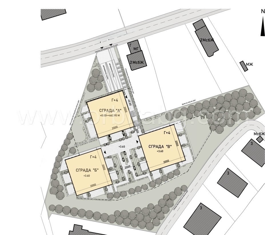 Продава 1-СТАЕН, гр. София, м-т Гърдова глава, снимка 3 - Апартаменти - 50312056