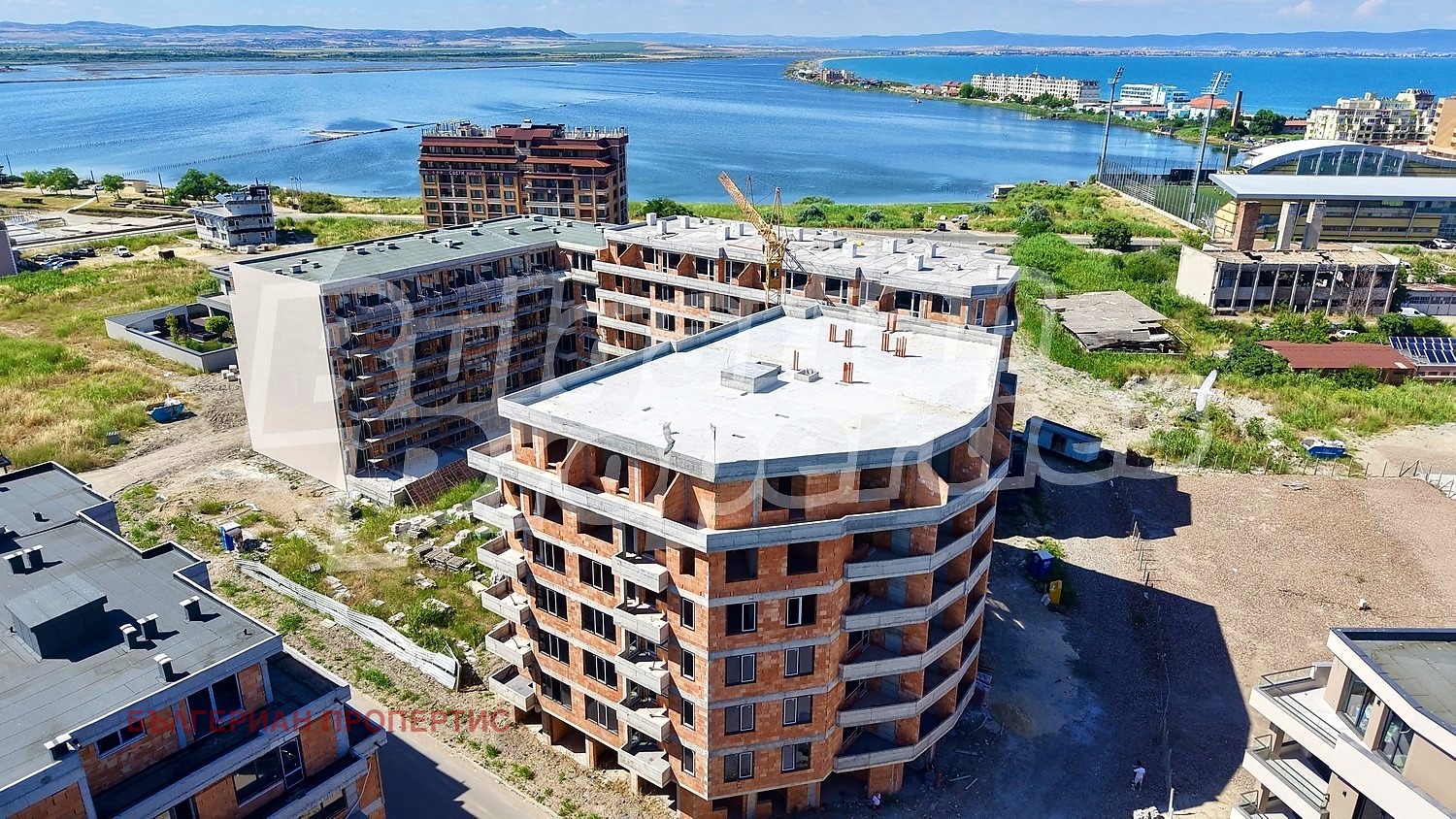 Продава 1-СТАЕН, гр. Поморие, област Бургас, снимка 8 - Апартаменти - 55098326