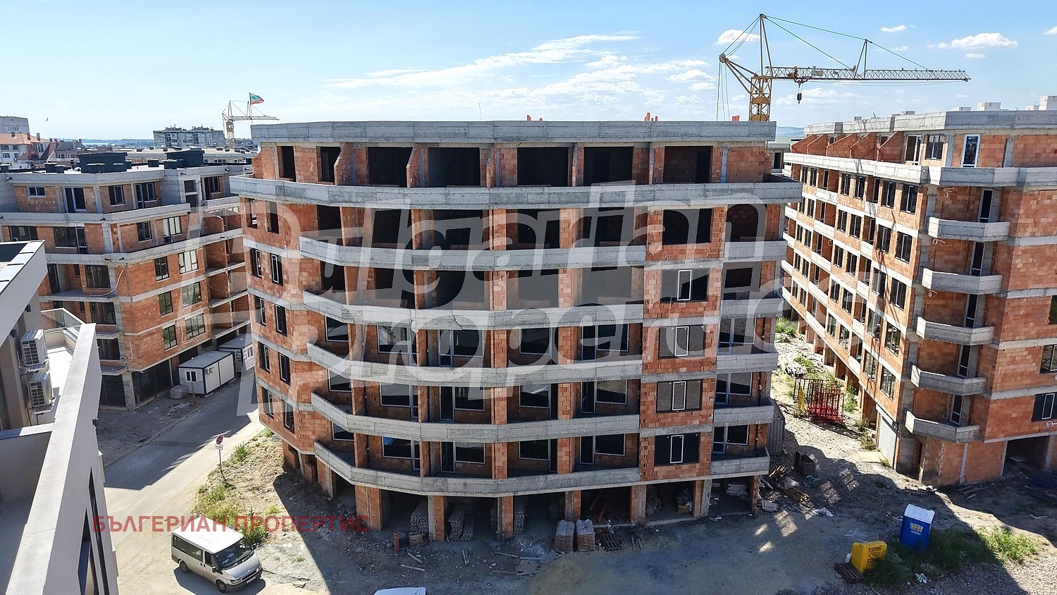 Продава 1-СТАЕН, гр. Поморие, област Бургас, снимка 7 - Апартаменти - 55098326