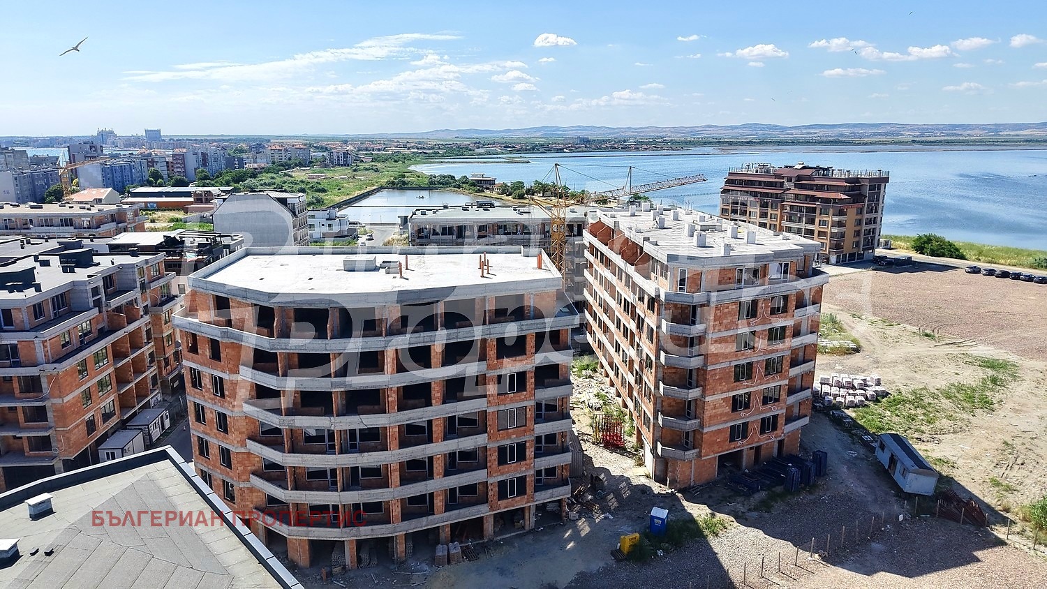 Продава 1-СТАЕН, гр. Поморие, област Бургас, снимка 4 - Апартаменти - 55098326