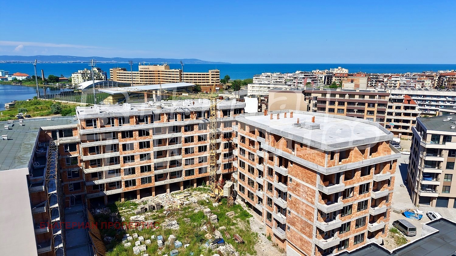 Продава 1-СТАЕН, гр. Поморие, област Бургас, снимка 12 - Апартаменти - 55098326