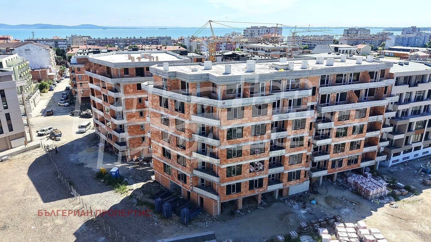 Продава 1-СТАЕН, гр. Поморие, област Бургас, снимка 11 - Апартаменти - 55098326