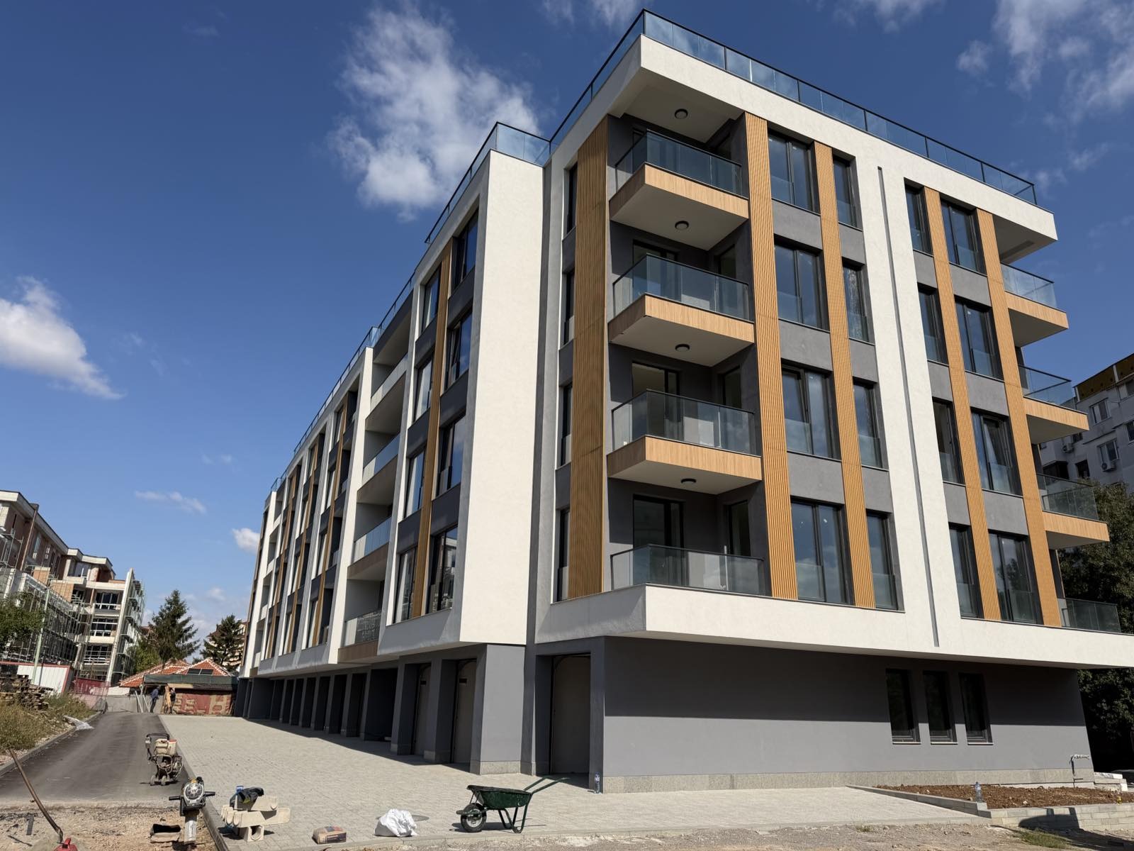 Продава 2-СТАЕН, гр. София, Овча купел, снимка 3 - Апартаменти - 56272973