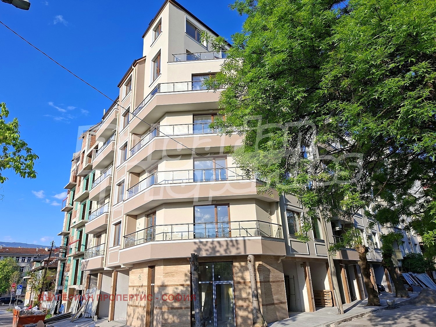 Продава 2-СТАЕН, гр. София, Банишора, снимка 2 - Апартаменти - 54518237