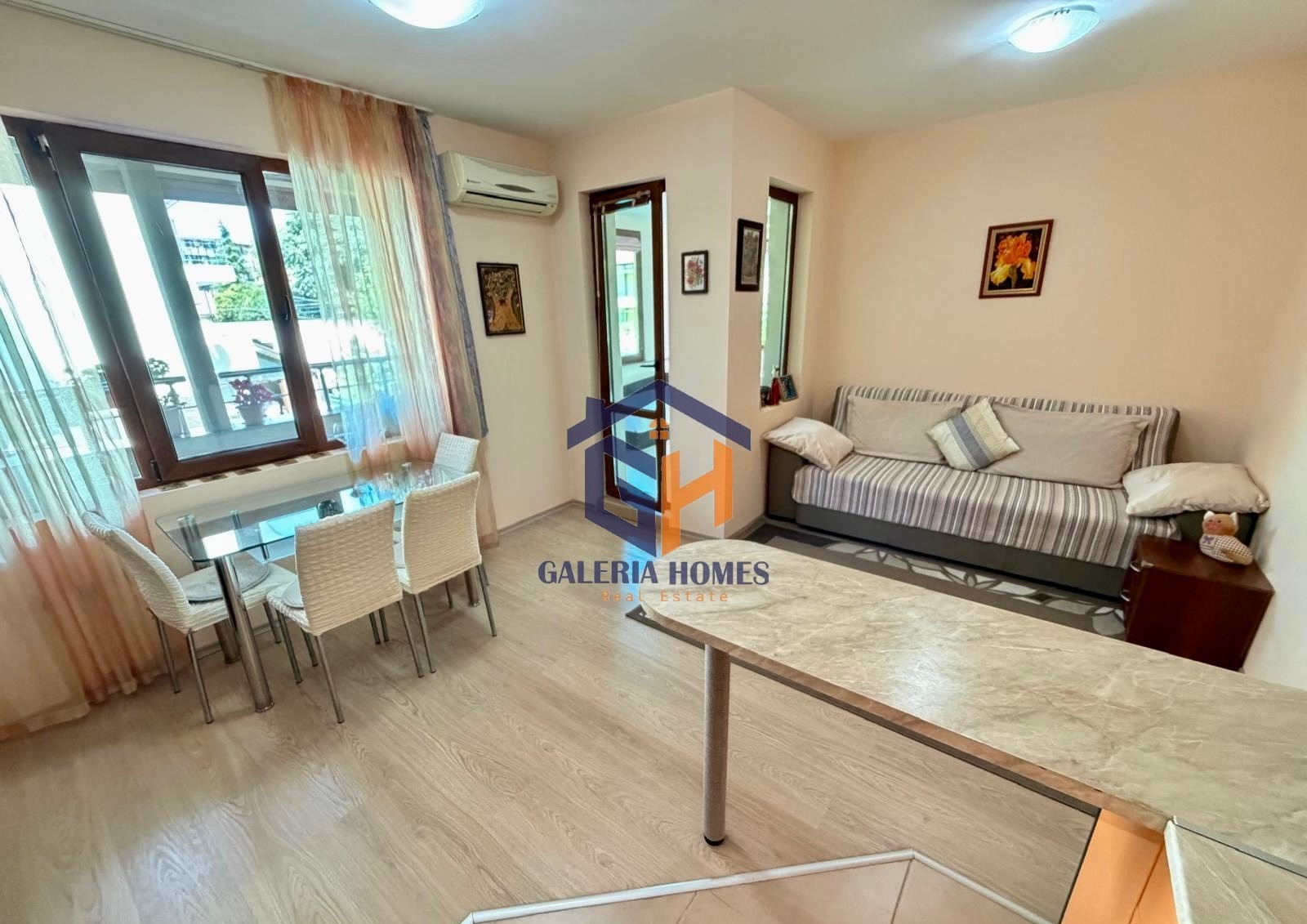 Продава 2-СТАЕН, гр. Бургас, Сарафово, снимка 4 - Апартаменти - 55988891