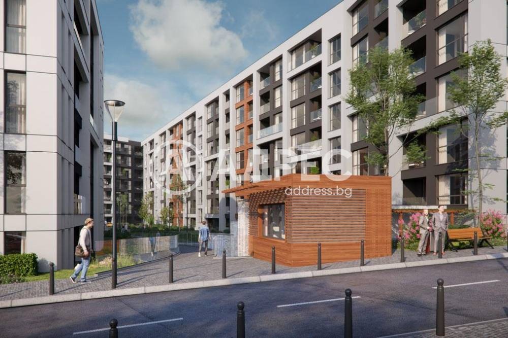 Продава 3-СТАЕН, гр. София, Малинова долина, снимка 2 - Апартаменти - 53766154