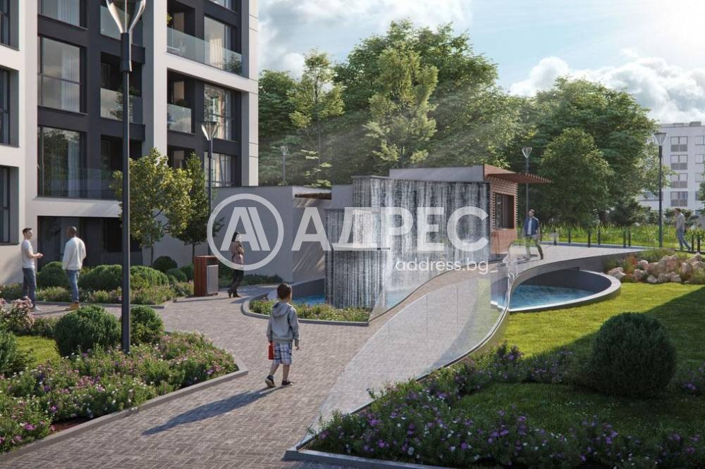 Продава 3-СТАЕН, гр. София, Малинова долина, снимка 5 - Апартаменти - 53766154