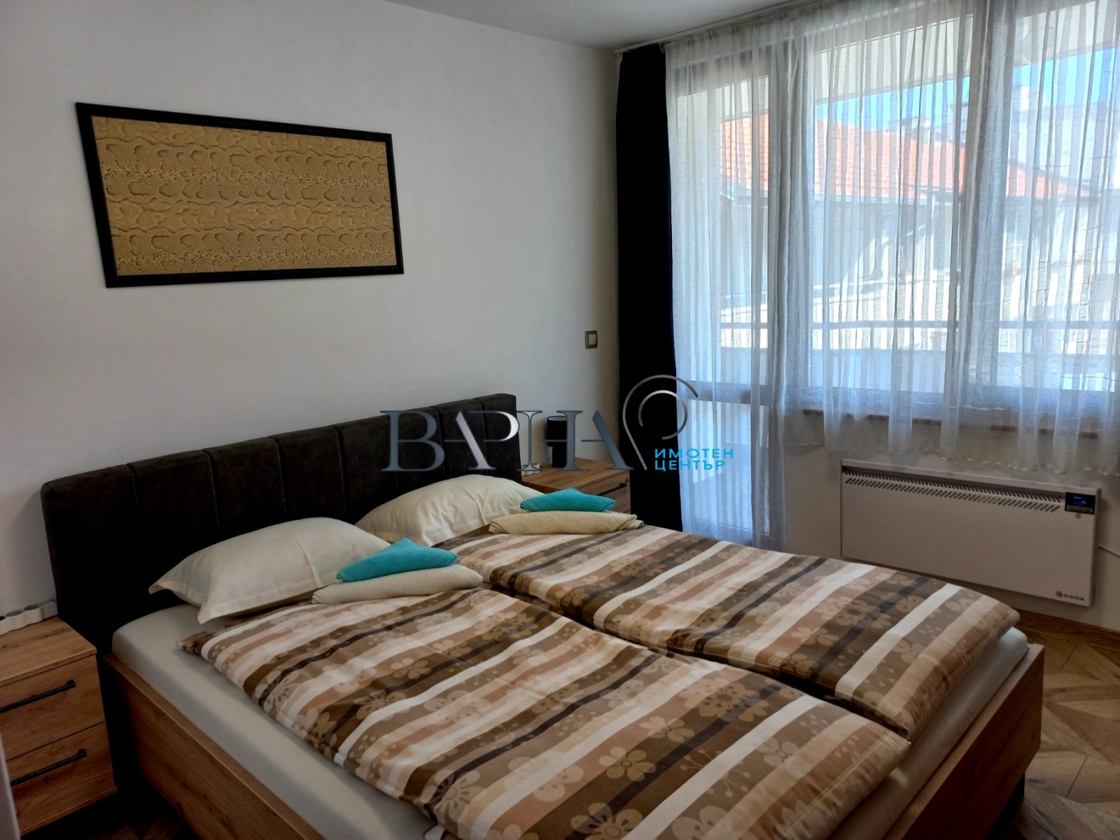 Продава 3-СТАЕН, гр. Варна, Лятно кино Тракия, снимка 7 - Апартаменти - 54255616