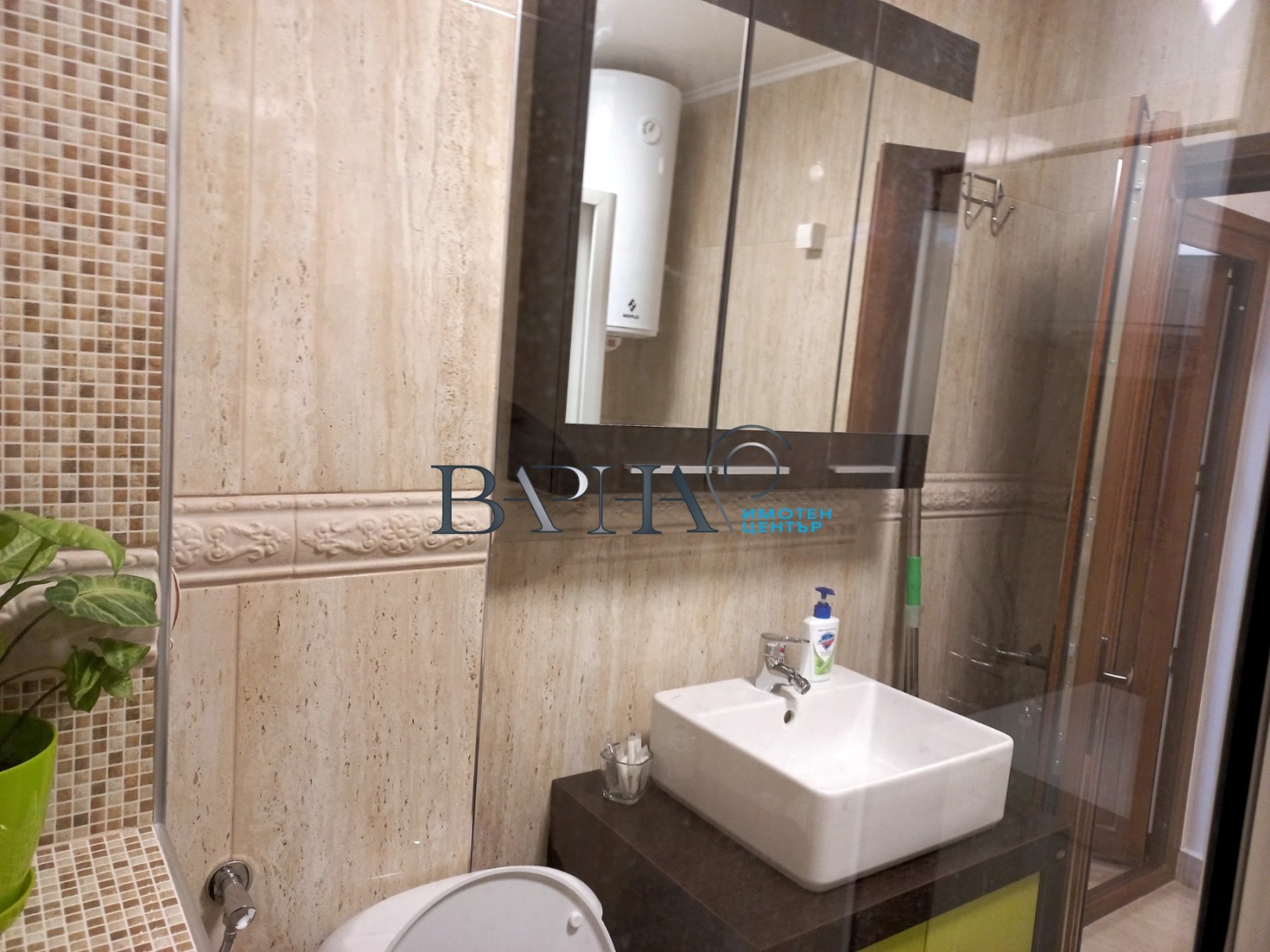 Продава 3-СТАЕН, гр. Варна, Лятно кино Тракия, снимка 15 - Апартаменти - 54255616