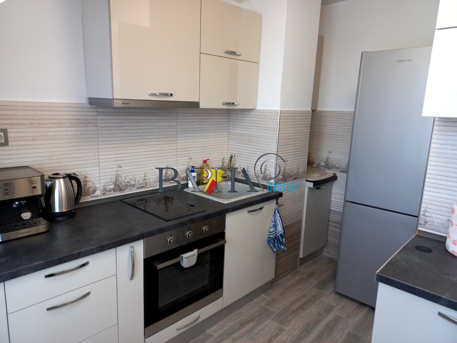 Продава 3-СТАЕН, гр. Варна, Лятно кино Тракия, снимка 5 - Апартаменти - 54255616
