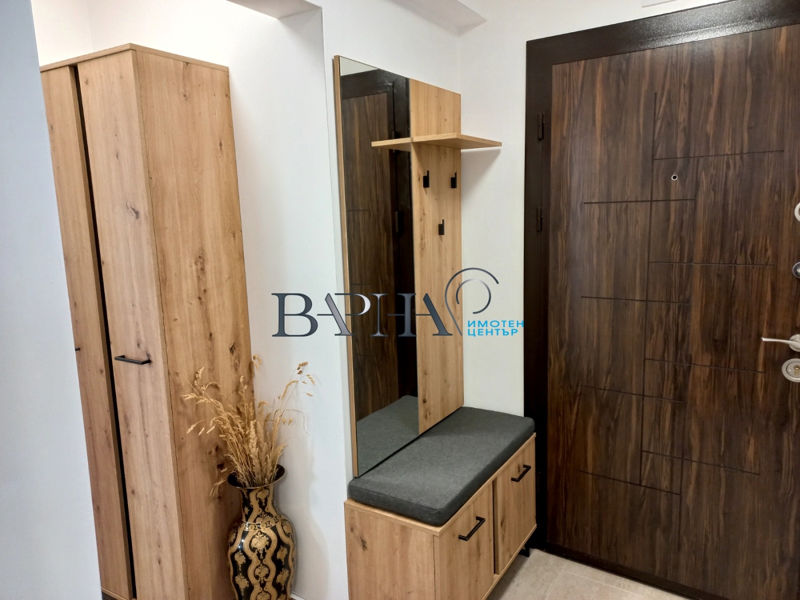 Продава 3-СТАЕН, гр. Варна, Лятно кино Тракия, снимка 13 - Апартаменти - 54255616