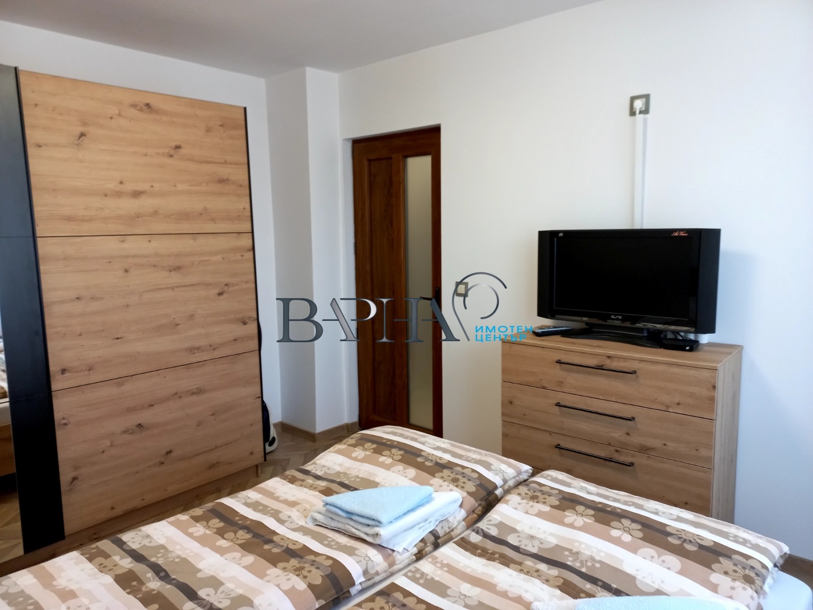 Продава 3-СТАЕН, гр. Варна, Лятно кино Тракия, снимка 12 - Апартаменти - 54255616