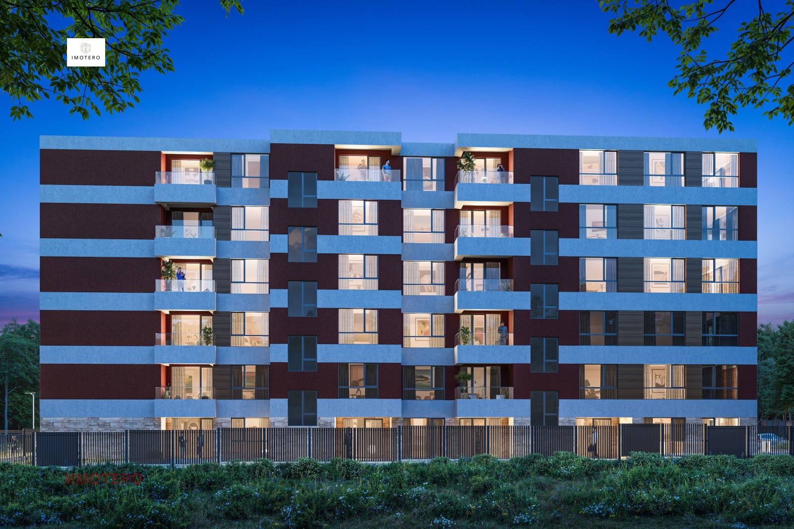 Продава 3-СТАЕН, гр. София, Малинова долина, снимка 3 - Апартаменти - 55120785