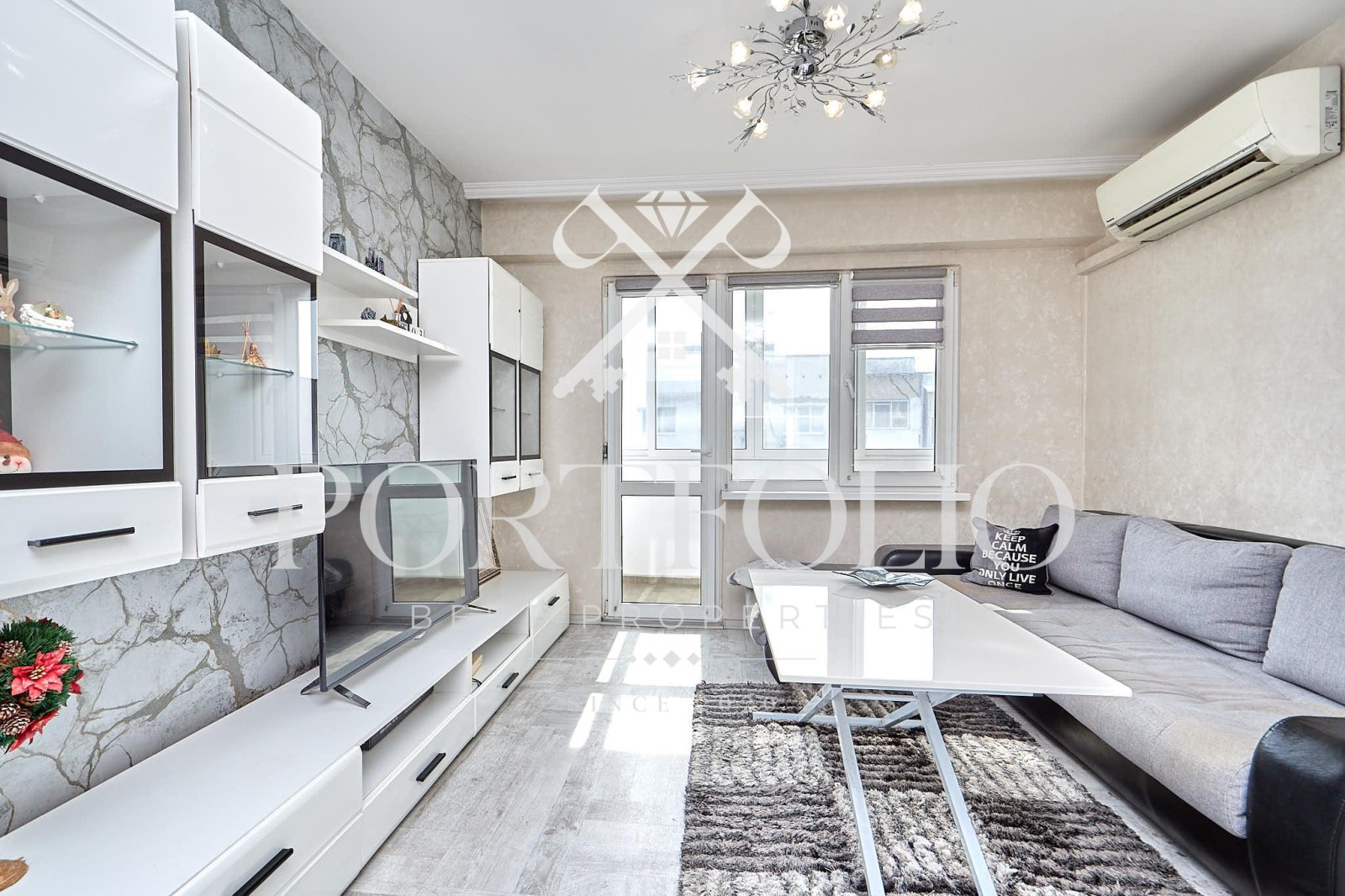 Продава 3-СТАЕН, гр. Бургас, Възраждане, снимка 3 - Апартаменти - 56085147