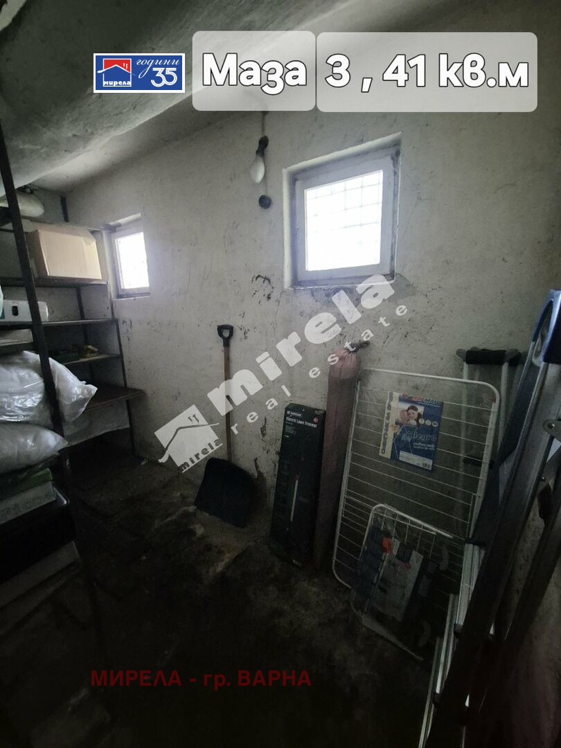 Продава 3-СТАЕН, гр. Варна, Левски 2, снимка 15 - Апартаменти - 56598213