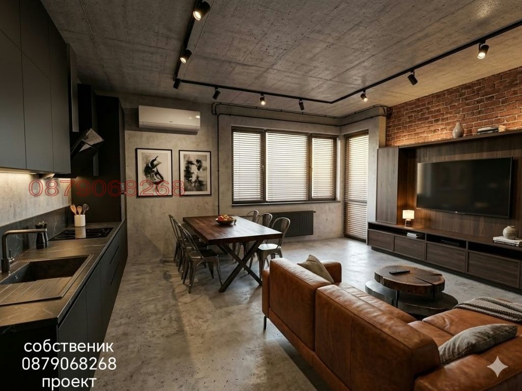 Продава 4-СТАЕН, гр. Пловдив, Център, снимка 14 - Апартаменти - 56391908