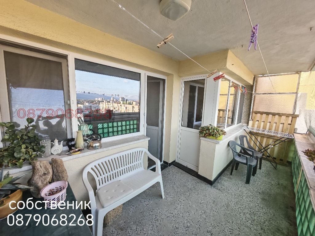 Продава 4-СТАЕН, гр. Пловдив, Център, снимка 10 - Апартаменти - 56391908