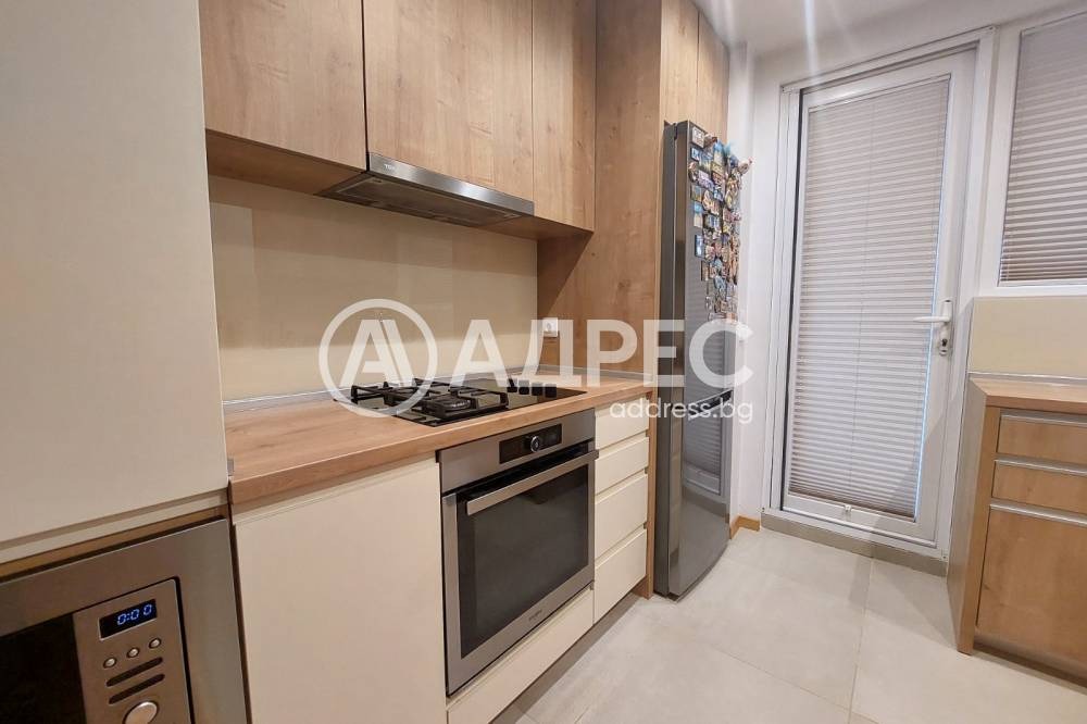 Продава МНОГОСТАЕН, гр. София, Манастирски ливади, снимка 8 - Апартаменти - 54958023