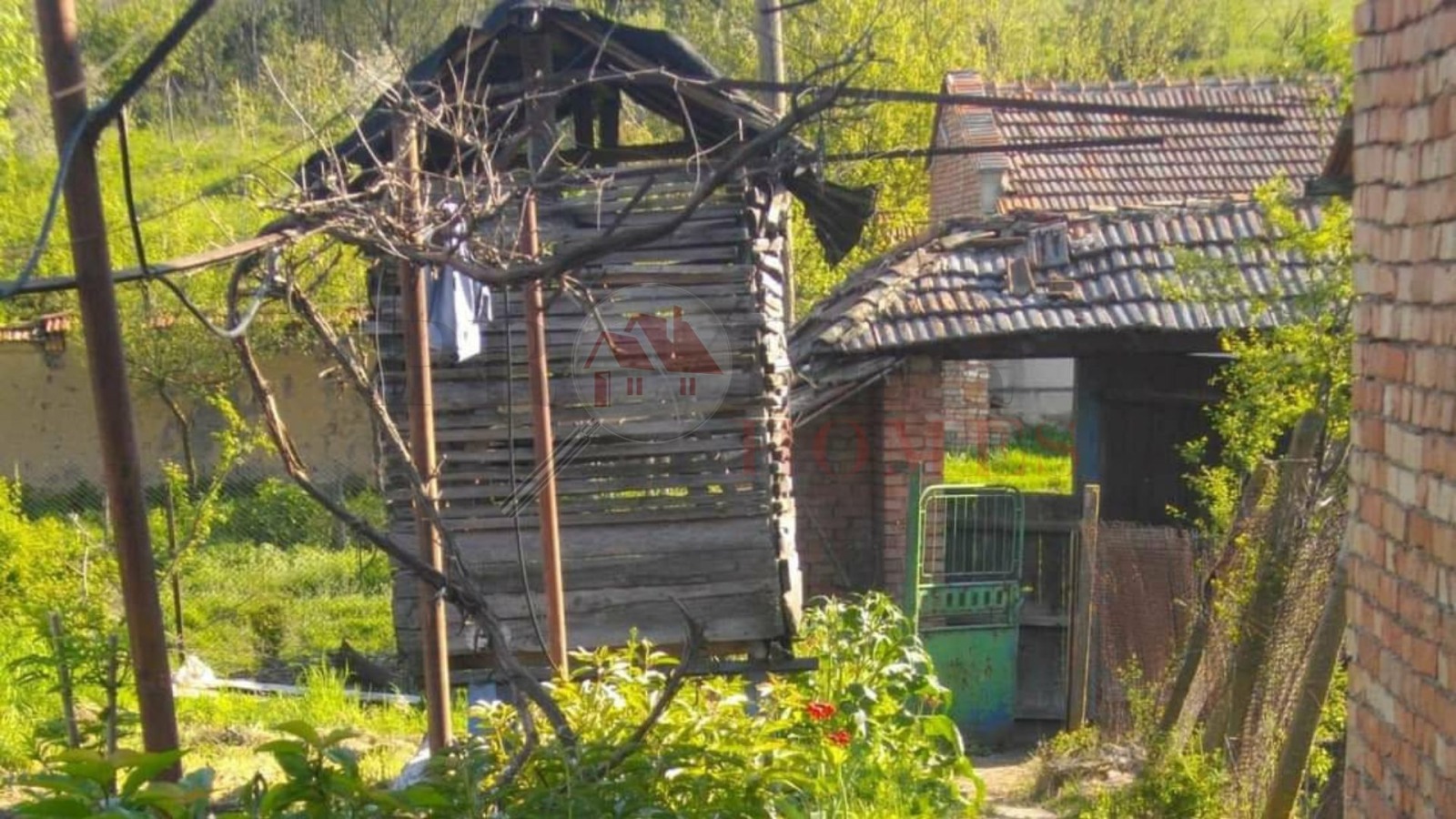 Продава КЪЩА, с. Пейчиново, област Русе, снимка 2 - Къщи - 54100953