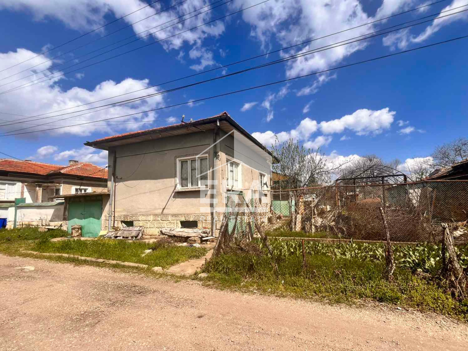 Продава КЪЩА, с. Иваново, област Русе