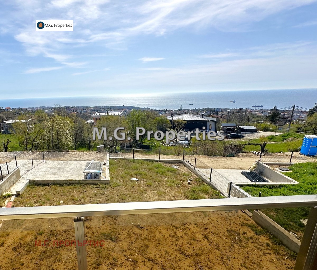 Продава КЪЩА, гр. Варна, м-т Акчелар