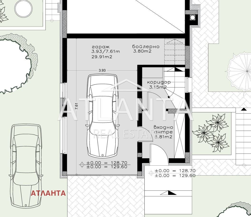 Продава КЪЩА, гр. Варна, м-т Долна Трака, снимка 14 - Къщи - 54339723