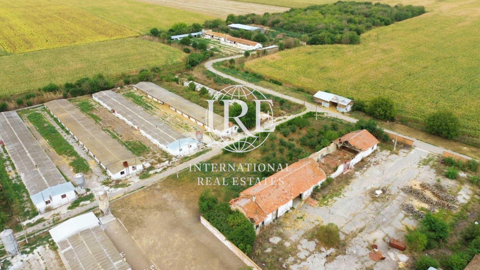 Продава БИЗНЕС ИМОТ, с. Стефаново, област Добрич, снимка 4 - Други - 54125736