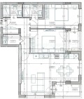 Продава 3-СТАЕН, гр. Варна, Младост 1, снимка 2