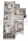 Продава 3-СТАЕН, гр. Варна, к.к. Св.Св. Константин и Елена, снимка 1