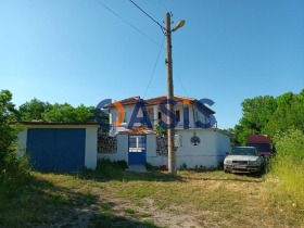 Продава къща област Бургас с. Зорница - [1] 