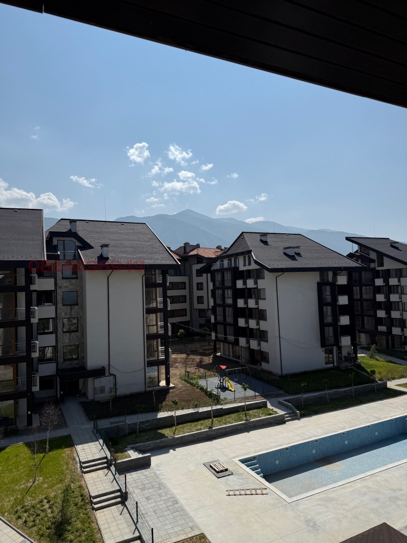 Продава  1-стаен област Благоевград , гр. Банско , 35 кв.м | 42530376 - изображение [11]