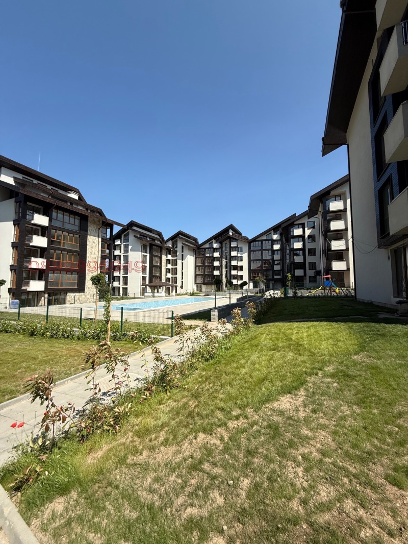 Продава  1-стаен област Благоевград , гр. Банско , 35 кв.м | 42530376