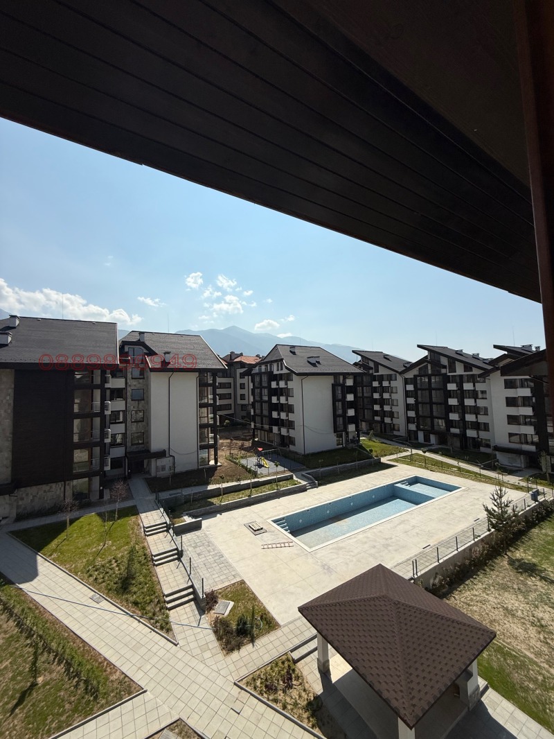 Продава  1-стаен област Благоевград , гр. Банско , 35 кв.м | 42530376 - изображение [10]