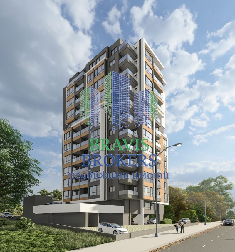 Na sprzedaż  1 sypialnia Warna , Wazrażdane 1 , 132 mkw | 44323956